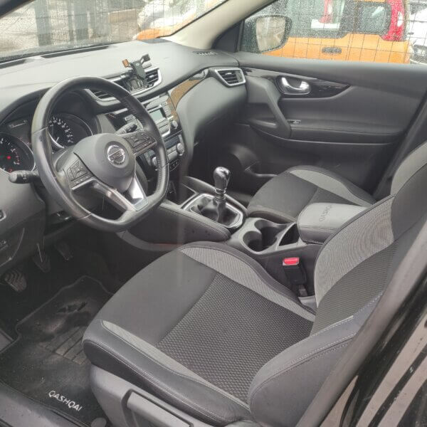 Nissan Qashqai 1.5 dCi Acenta - immagine 8