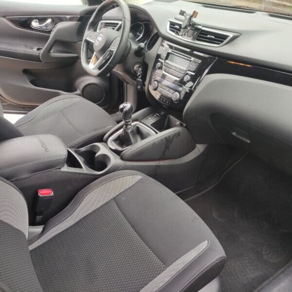 Nissan Qashqai 1.5 dCi Acenta - immagine 9