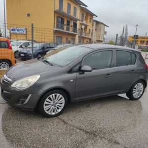 Opel Corsa 1.2 85CV 5 porte GPL-TECH Club