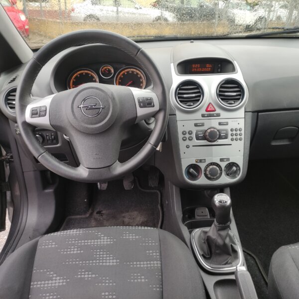 Opel Corsa 1.2 85CV 5 porte GPL-TECH Club - immagine 7