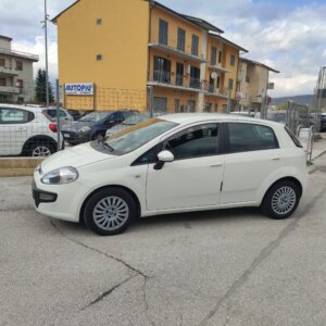 Fiat Punto Evo Punto Evo 1.3 Mjt 75 CV DPF 5 porte