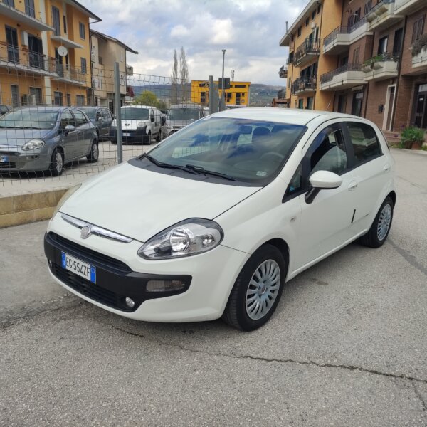 Fiat Punto Evo Punto Evo 1.3 Mjt 75 CV DPF 5 porte - immagine 2