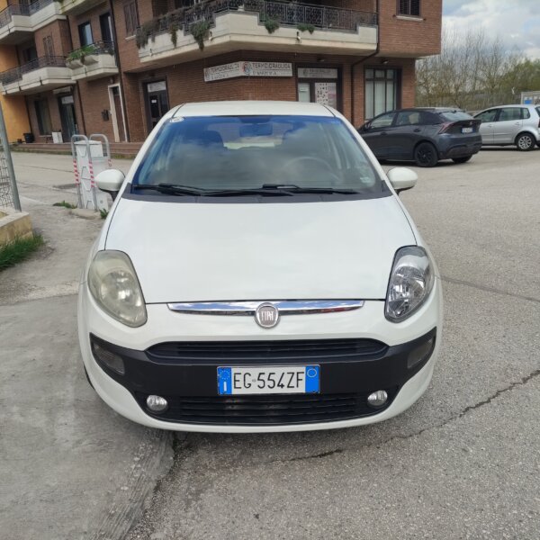Fiat Punto Evo Punto Evo 1.3 Mjt 75 CV DPF 5 porte - immagine 3