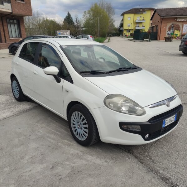 Fiat Punto Evo Punto Evo 1.3 Mjt 75 CV DPF 5 porte - immagine 4