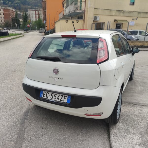 Fiat Punto Evo Punto Evo 1.3 Mjt 75 CV DPF 5 porte - immagine 5