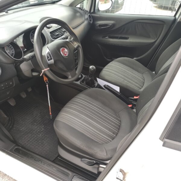 Fiat Punto Evo Punto Evo 1.3 Mjt 75 CV DPF 5 porte - immagine 6