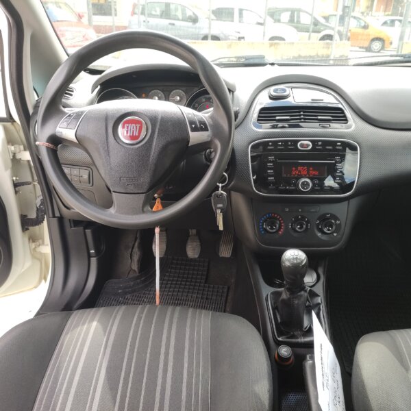 Fiat Punto Evo Punto Evo 1.3 Mjt 75 CV DPF 5 porte - immagine 7