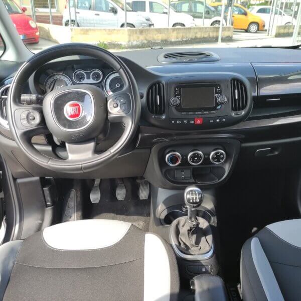 Fiat 500L 1.3 Multijet 85 CV Pop Star - immagine 6