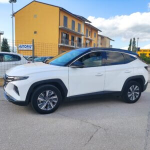 Hyundai Tucson 1.6 T-GDI 48V DCT Exellence