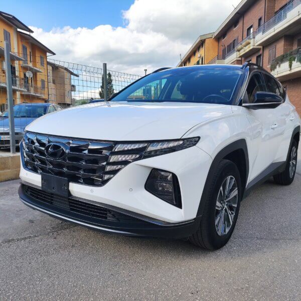 Hyundai Tucson 1.6 T-GDI 48V DCT Exellence - immagine 2
