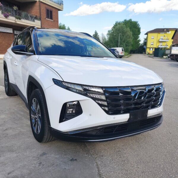 Hyundai Tucson 1.6 T-GDI 48V DCT Exellence - immagine 3
