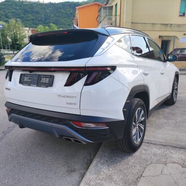 Hyundai Tucson 1.6 T-GDI 48V DCT Exellence - immagine 4