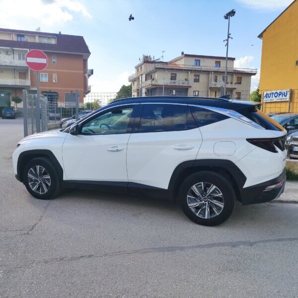 Hyundai Tucson 1.6 T-GDI 48V DCT Exellence - immagine 5