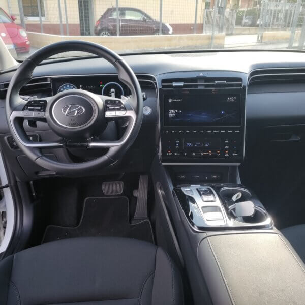 Hyundai Tucson 1.6 T-GDI 48V DCT Exellence - immagine 6