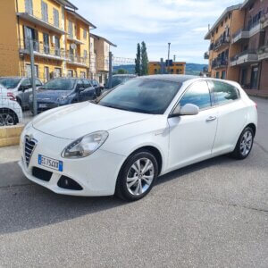 Alfa Romeo Giulietta 1.6 JTDm-2 105 CV Distinctive