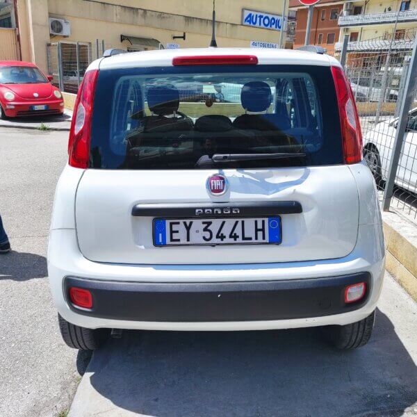 Fiat Panda 0.9 TwinAir Turbo Natural Power Easy - immagine 3