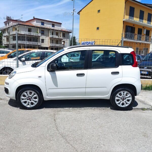 Fiat Panda 0.9 TwinAir Turbo Natural Power Easy