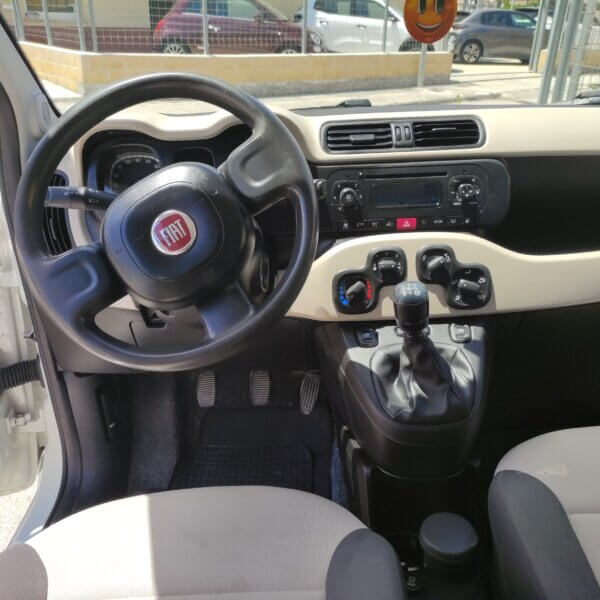 Fiat Panda 0.9 TwinAir Turbo Natural Power Easy - immagine 4