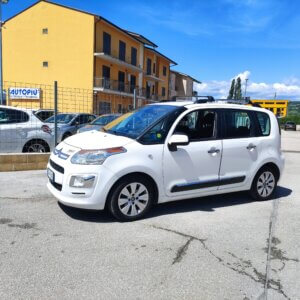Citroen C3 Picasso C3 Picasso 1.6 HDi 90 Exclusive