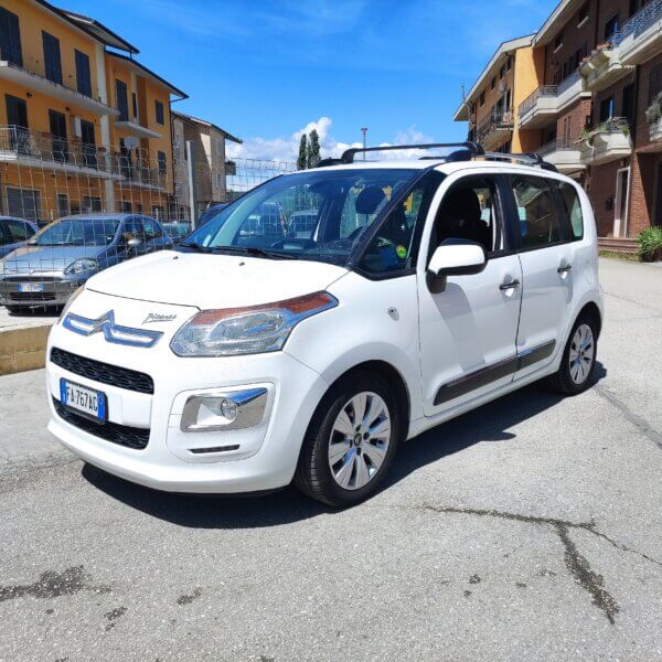 Citroen C3 Picasso C3 Picasso 1.6 HDi 90 Exclusive - immagine 2
