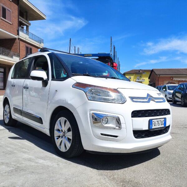 Citroen C3 Picasso C3 Picasso 1.6 HDi 90 Exclusive - immagine 3