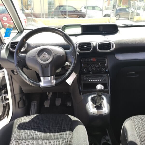 Citroen C3 Picasso C3 Picasso 1.6 HDi 90 Exclusive - immagine 5