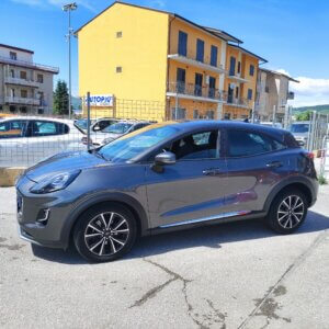 Ford Puma 1.0 EcoBoost Hybrid 125 CV S&S Titanium