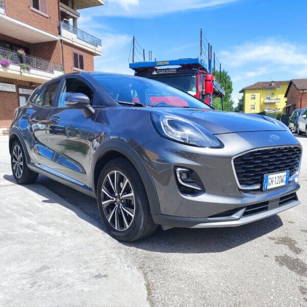 Ford Puma 1.0 EcoBoost Hybrid 125 CV S&S Titanium - immagine 2