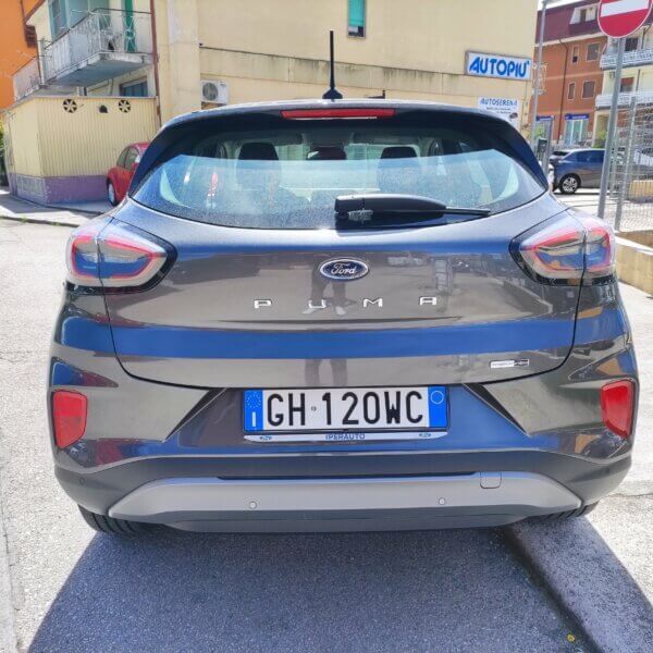 Ford Puma 1.0 EcoBoost Hybrid 125 CV S&S Titanium - immagine 3