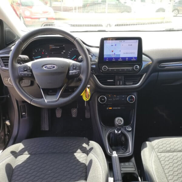 Ford Puma 1.0 EcoBoost Hybrid 125 CV S&S Titanium - immagine 4