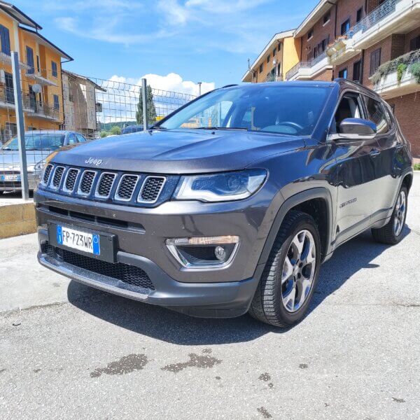 Jeep Compass 1.6 Multijet II 2WD Limited - immagine 2