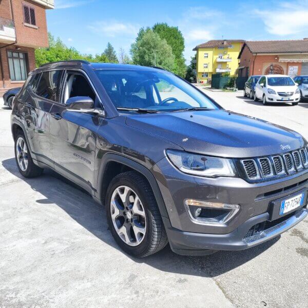Jeep Compass 1.6 Multijet II 2WD Limited - immagine 3