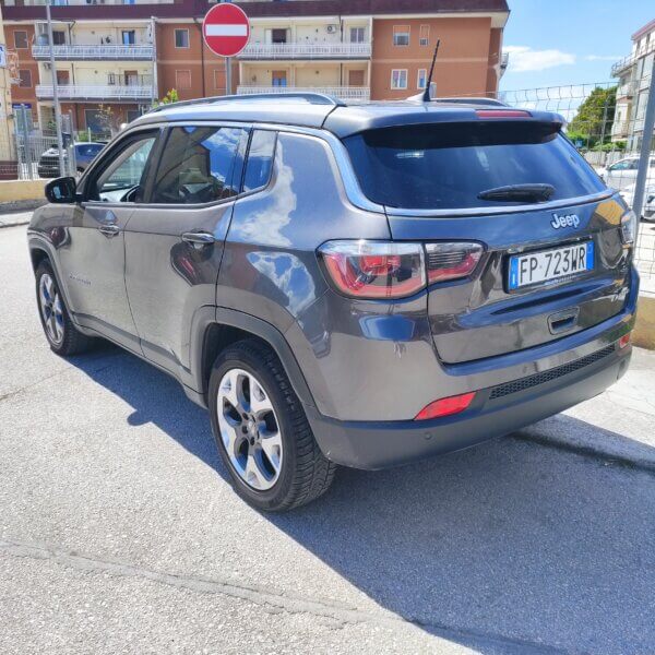 Jeep Compass 1.6 Multijet II 2WD Limited - immagine 4