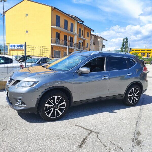 Nissan X-Trail 1.6 dCi 4WD Tekna