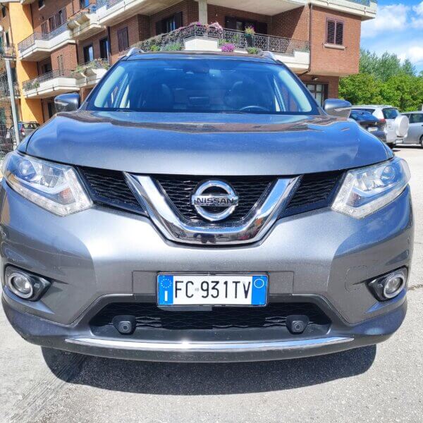Nissan X-Trail 1.6 dCi 4WD Tekna - immagine 2