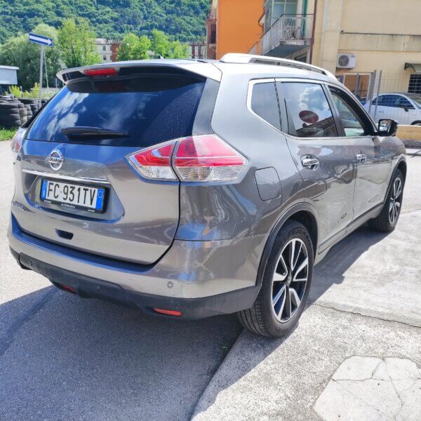 Nissan X-Trail 1.6 dCi 4WD Tekna - immagine 3