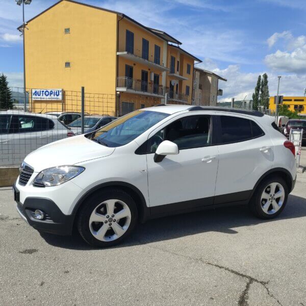 Opel Mokka 1.7 CDTI Ecotec 130CV 4x2 Start&Stop Eg