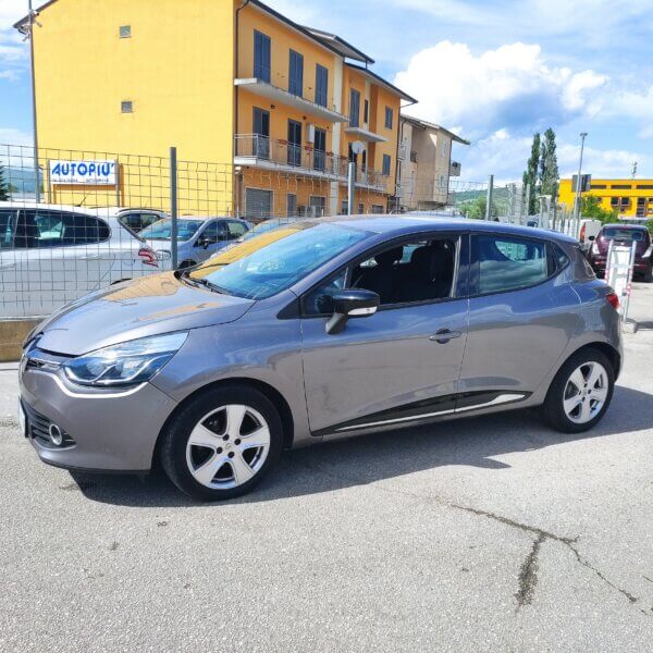 Renault Clio dCi 8V 75CV Start&Stop 5 porte Energy