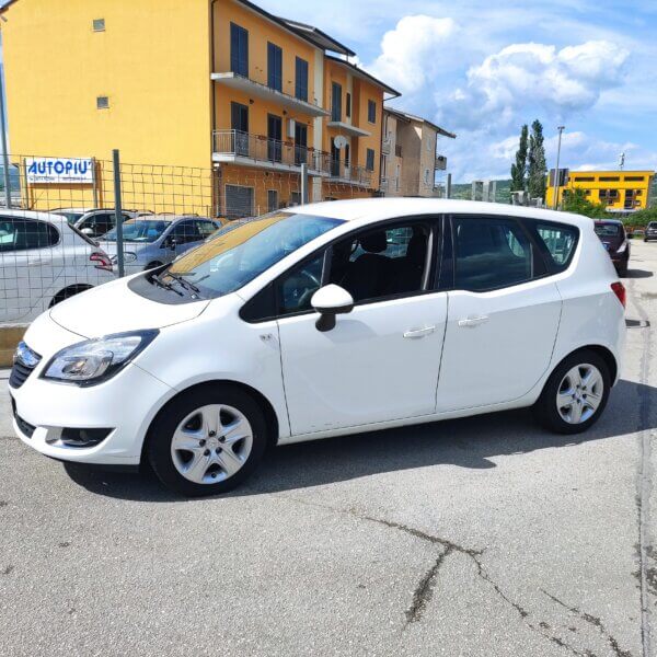 Opel Meriva 1.4 Turbo 120CV GPL Tech Elective