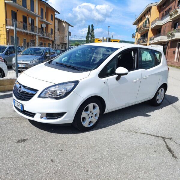 Opel Meriva 1.4 Turbo 120CV GPL Tech Elective - immagine 2