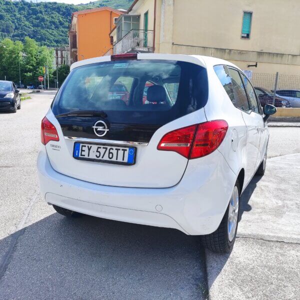 Opel Meriva 1.4 Turbo 120CV GPL Tech Elective - immagine 3