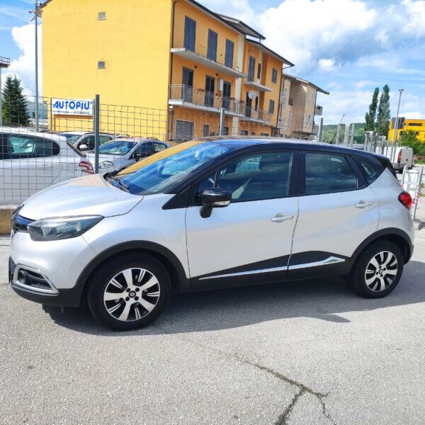 Renault Captur dCi 8V 90 CV Start&Stop Energy Zen
