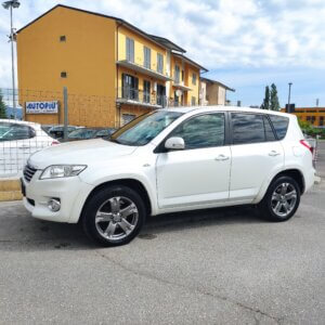 Toyota RAV 4 RAV4 Crossover 2.2 D-Cat A/T 150 CV L