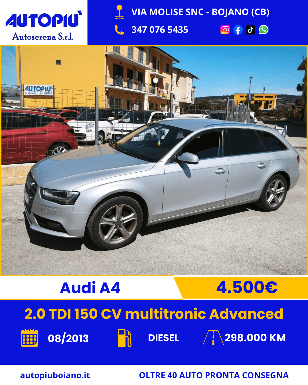 Audi A4