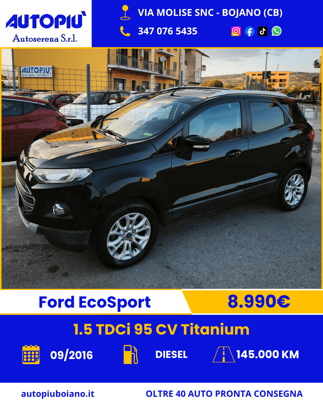 EcoSport