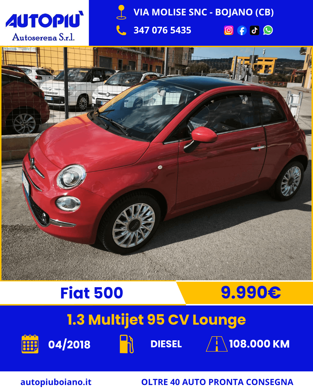 Fiat 500 2