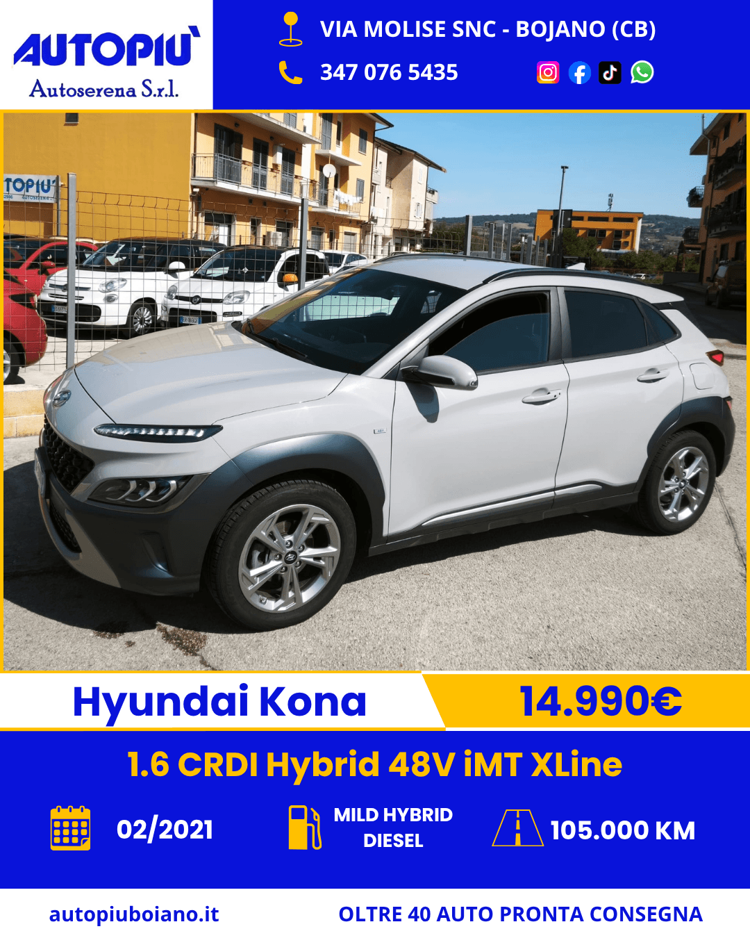 Kona