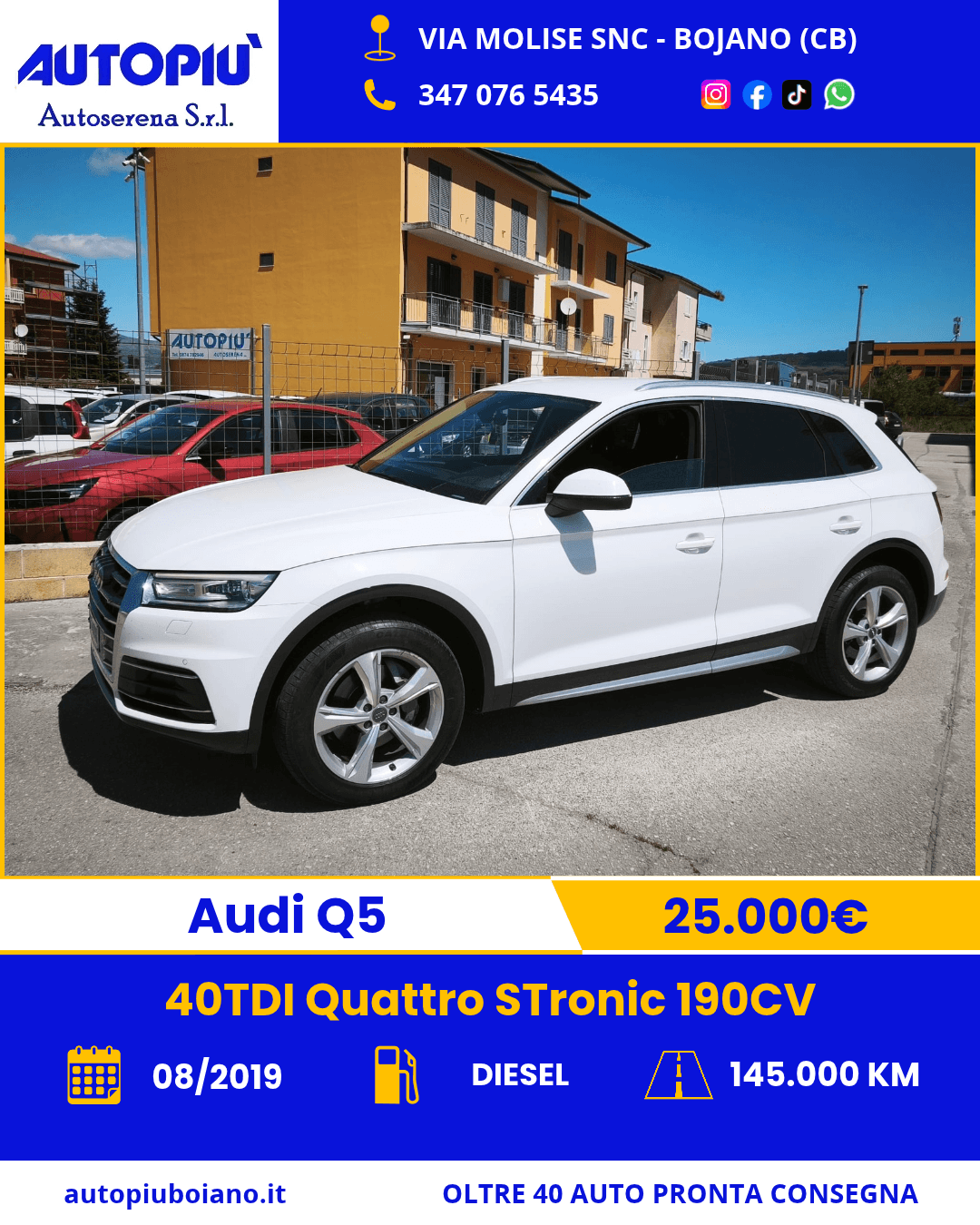 AUDI Q5