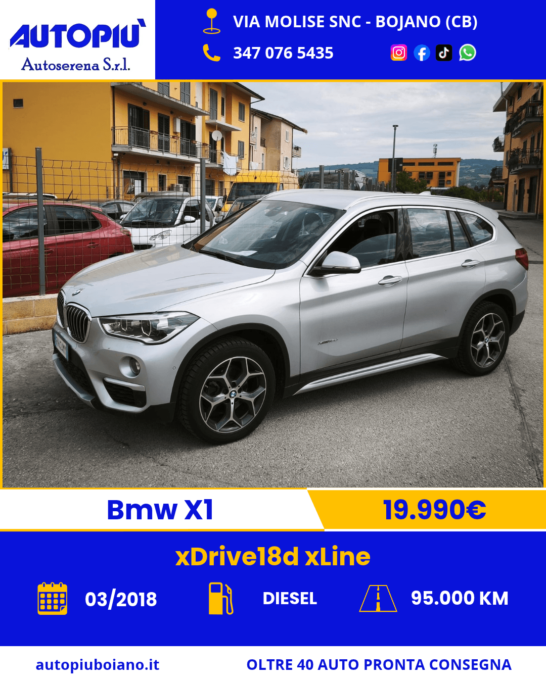 BMW X1