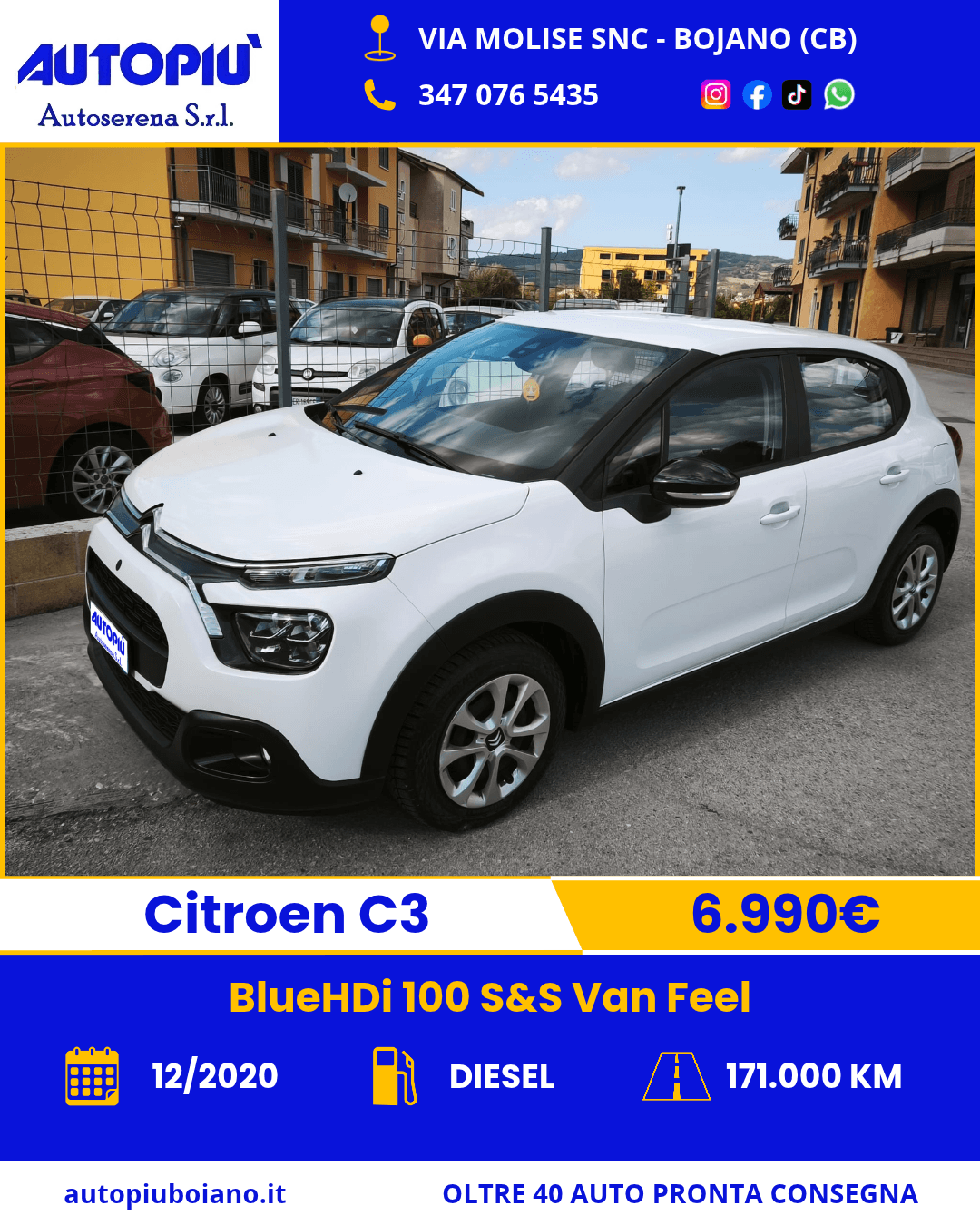 C3 BIANCA